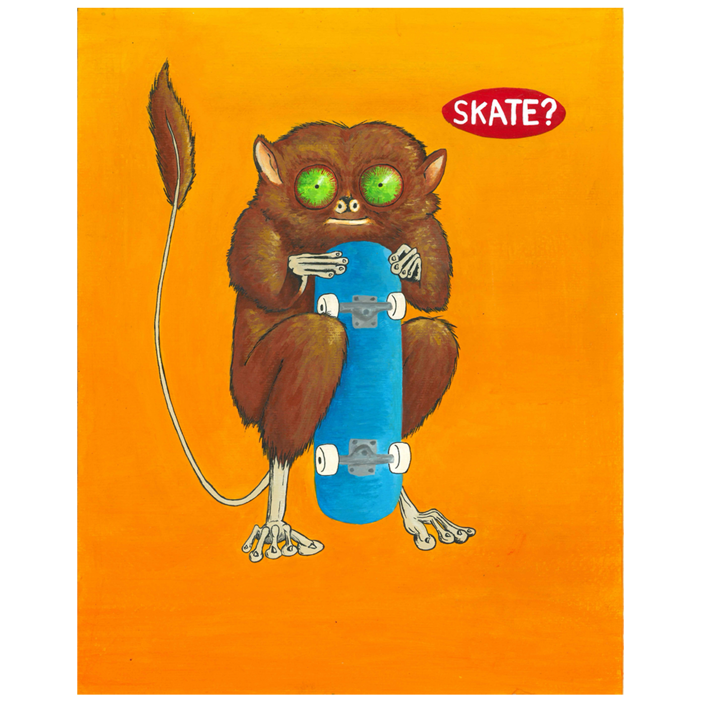 Lemur Guy