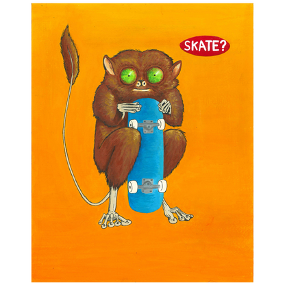 Lemur Guy