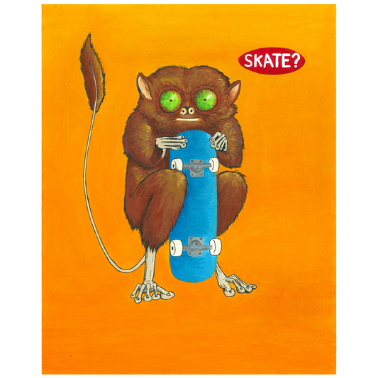 Lemur Guy