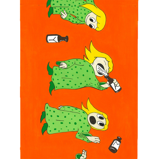 Orange